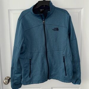 The North Face Apex Canyonwall Jacket Men’s Blue Size L